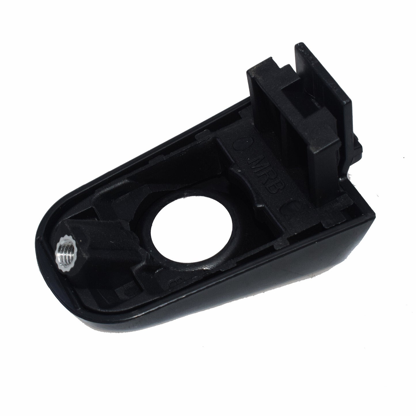 Outer door handle, front left (LH) with keyhole, suitable for 05-09 Equinox. n