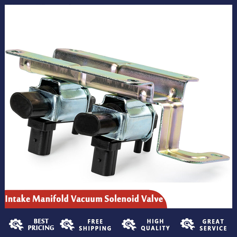 Vacuum solenoid valve intake manifold suitable for Ford Focus, for Mazda 3, 5, 6, CX-7 4M5G9J559NB