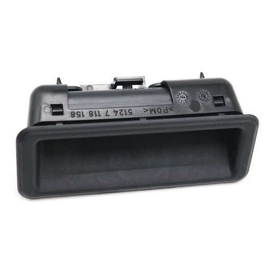 51247118158 for BMW E82 E88 E90 E91 E92 E93 E60 Trunk Lock Handle Push Button Q