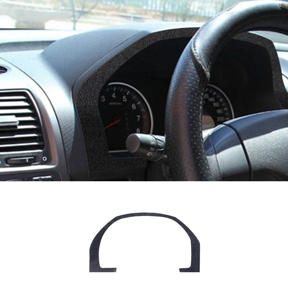 for Corvette C6 2005-2007 Carbon Fiber Lighter Switch Panel Cover Trim v
