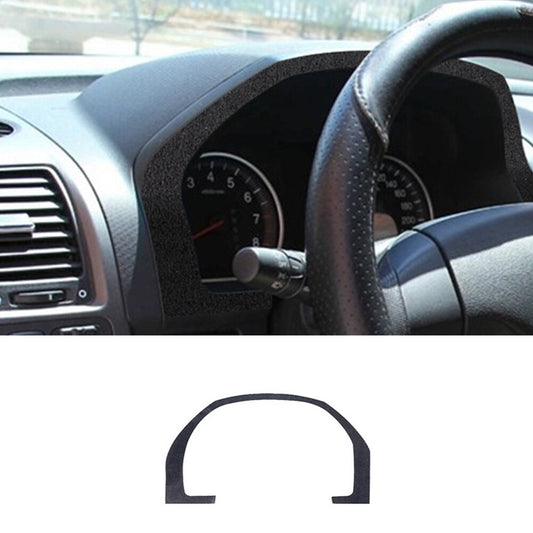 for Corvette C6 2005-2007 Carbon Fiber Lighter Switch Panel Cover Trim v