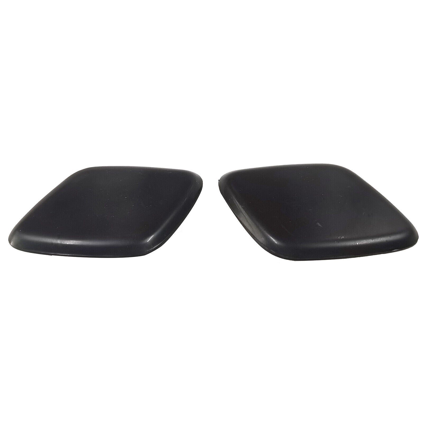 Front Bumper Headlight Washer Jet Nozzle Cover Caps L+R  for ford  Focus 2012-2018 Q