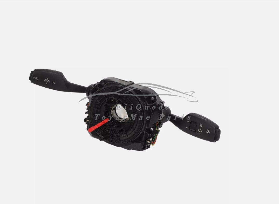 for BMW F07 F10 F12 F13 F06 M5 61319354047 Turn Signal  Wiper Switch Assembly