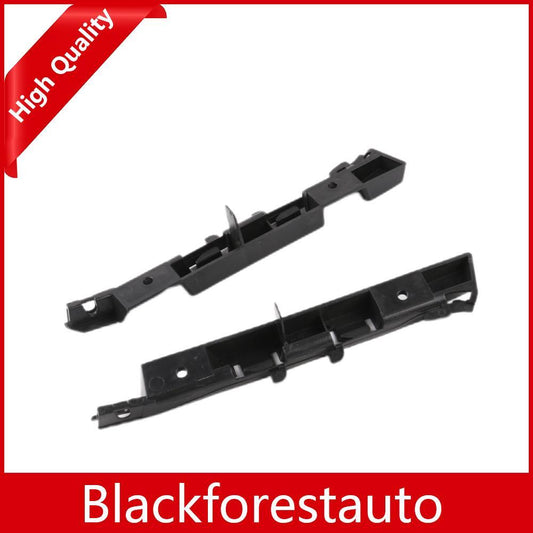 2Pcs for BMW E65 E66 730i 740i 750i 760i 730Li 740Li Front Bumper Cover Support Q