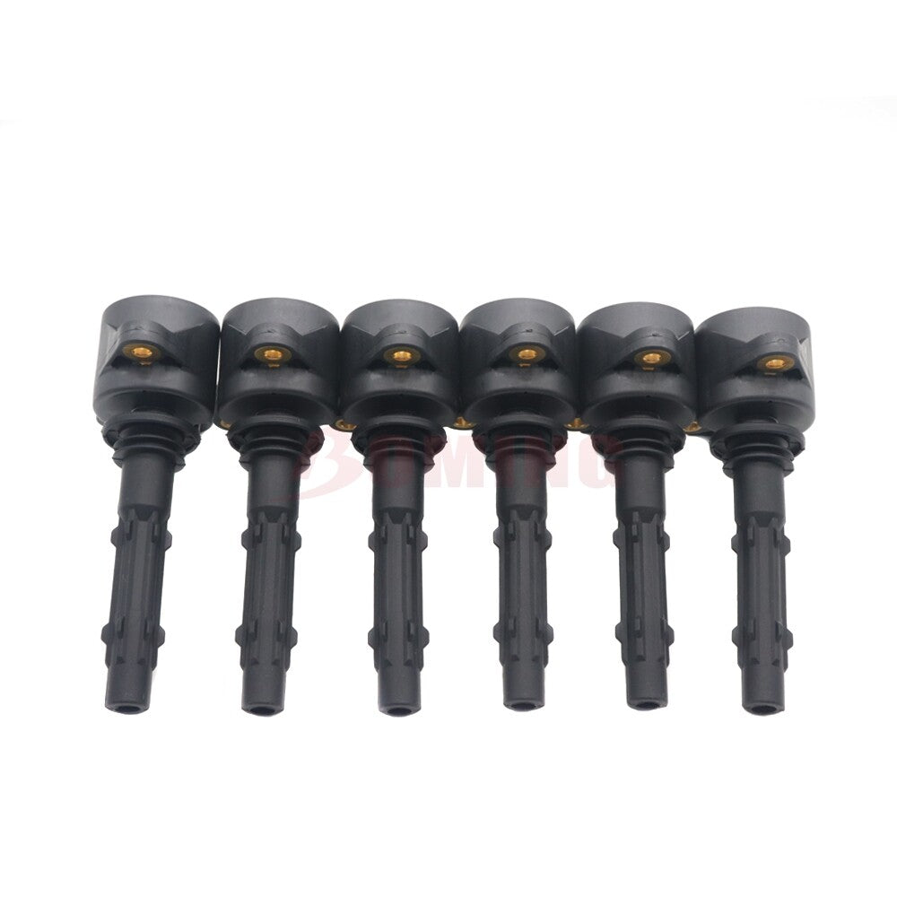 6PCS A2729060060 Ignition Coil Fit For 2005-2010 for Mercedes-Benz 19005267 GN10235