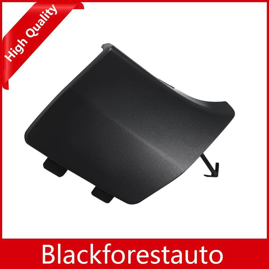 Rear Bumper Trailer Tow Hook Eye Towing Cover Cap For 2020-2022 for Mitsubishi ASX Q