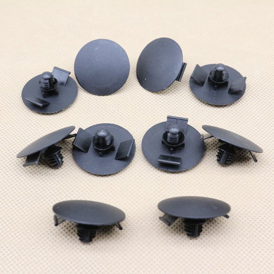 10-pack of nylon clip fasteners for Reno 7703077458