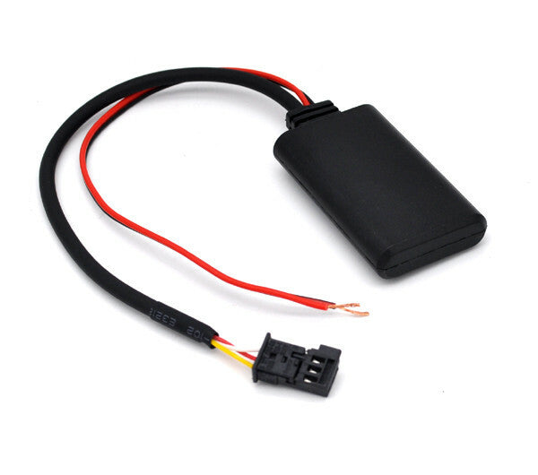 Bluetooth aux Streaming Interface cable adaptor for Mercedes W211 E CLS v