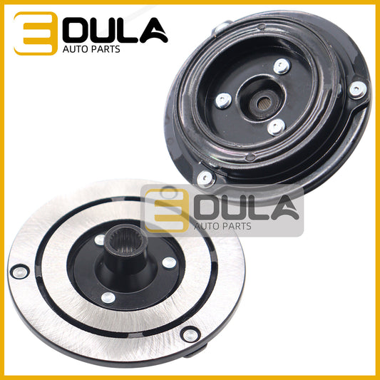 1PCS NEW AC COMPRESSOR CLUTCH HUB fits for HALLA HCC for Lada Priora F500SC8AA01