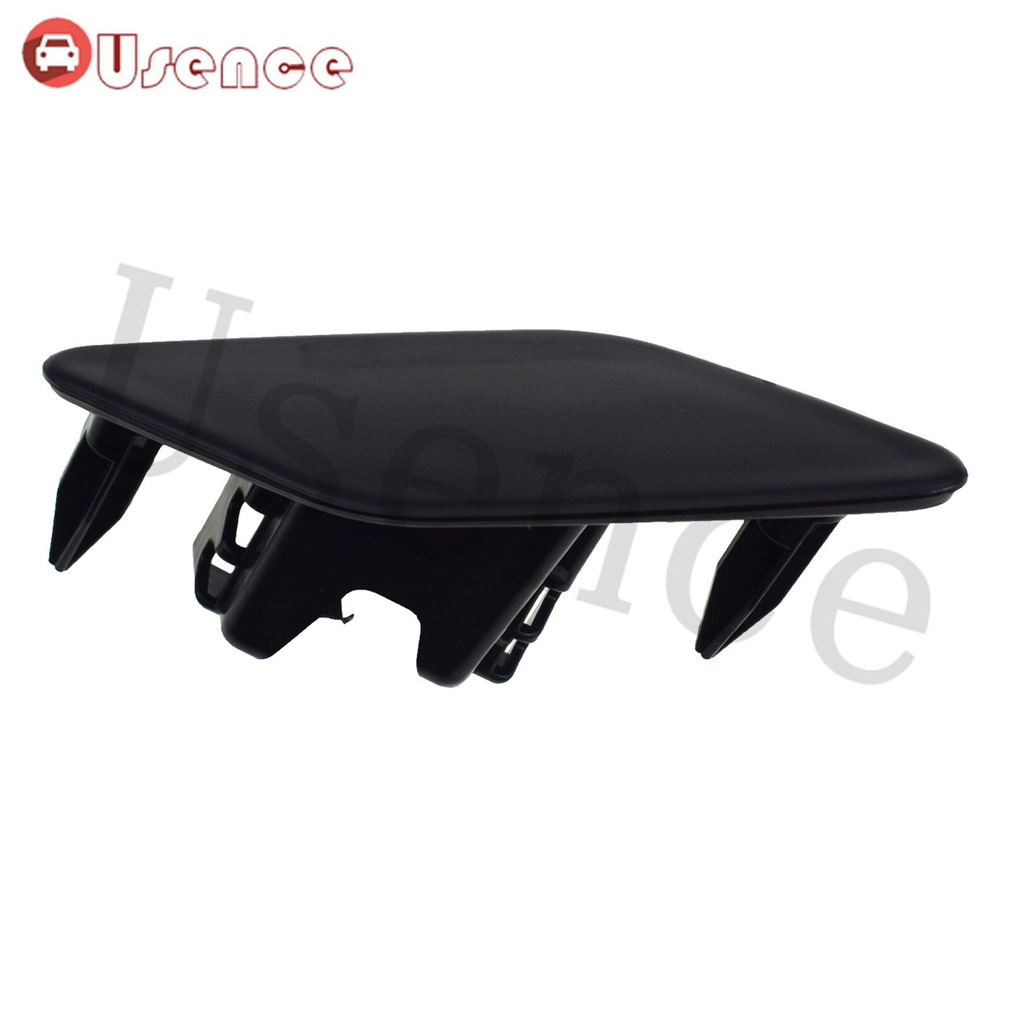 Right Side Bumper Headlight Washer Nozzle Spray Jet Cover for VW for Passat B8 17-19