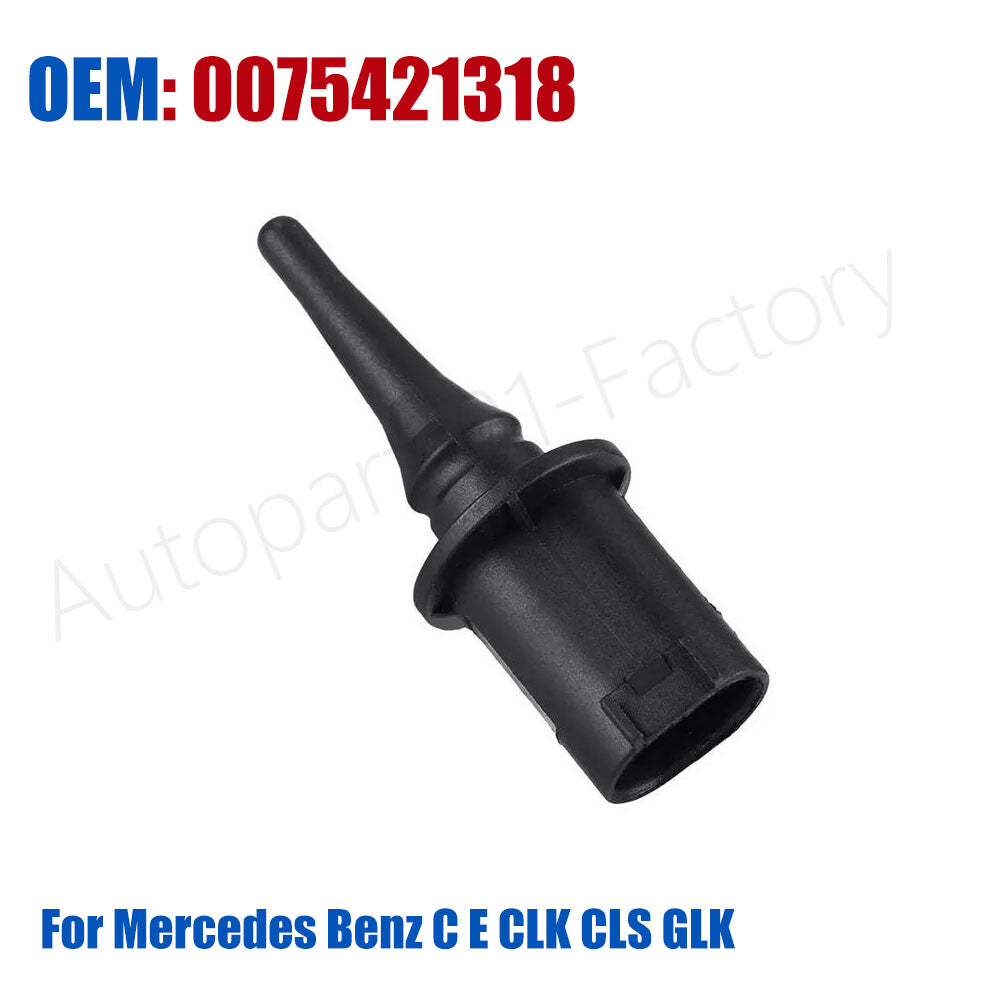 0075421318 Outside Air Ambient Various Temperature Sensor for Mercedes-Benz