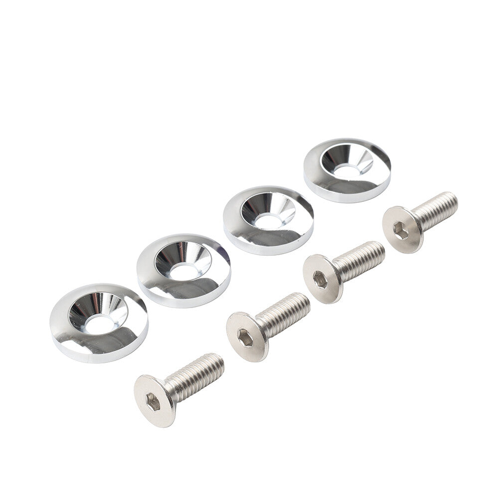 Flatside Gas Tank Bolt Mount for Harley Softail Springer Fat Boy FXST FLST 91-99