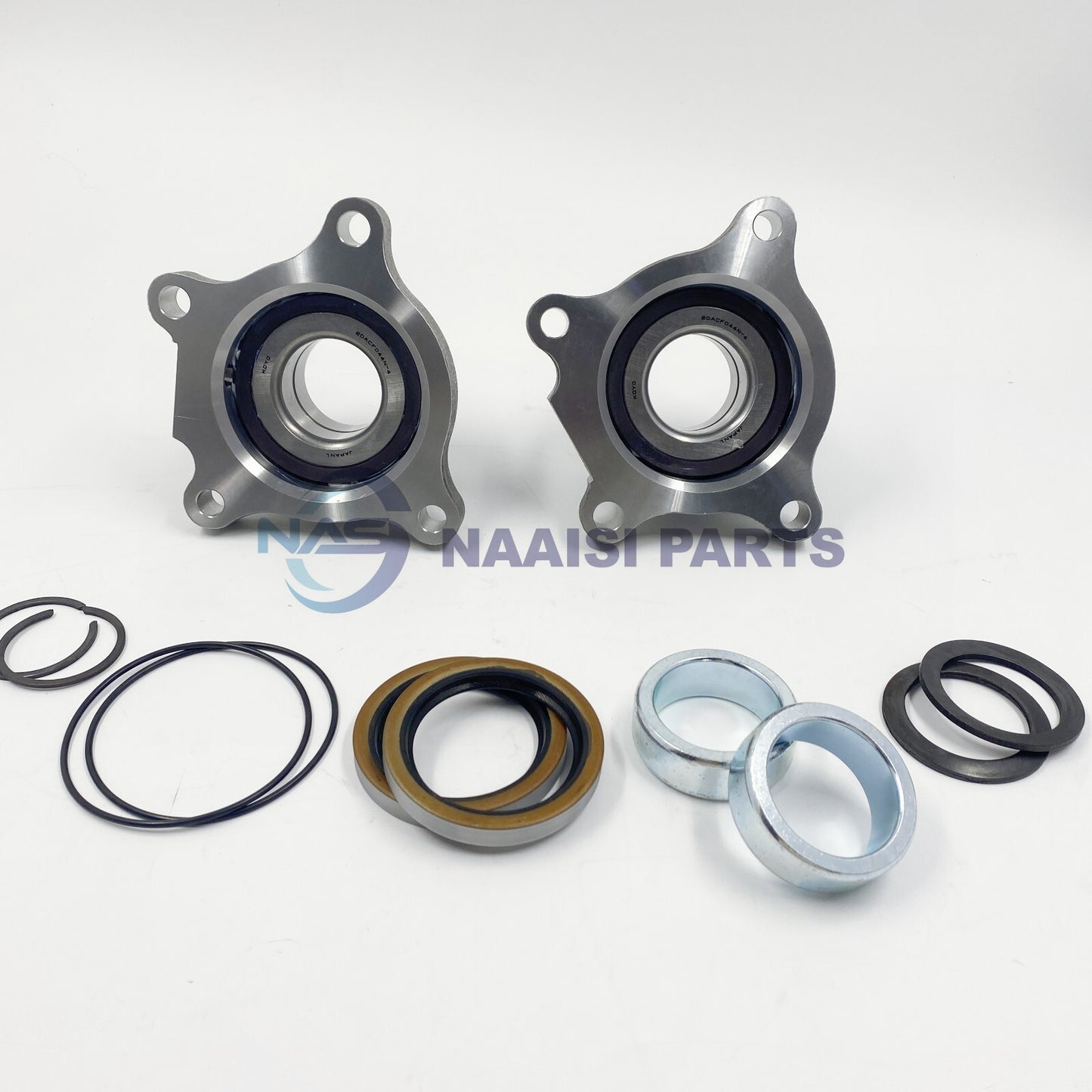 Rear wheel hub bearing kit for Toyota 4Runner 2003-2022 (left and right) Q