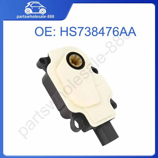 Car Radiator Grille Shutter Actuator Motor for Ford Fusion for LINCOLN MKZ 2017-2020