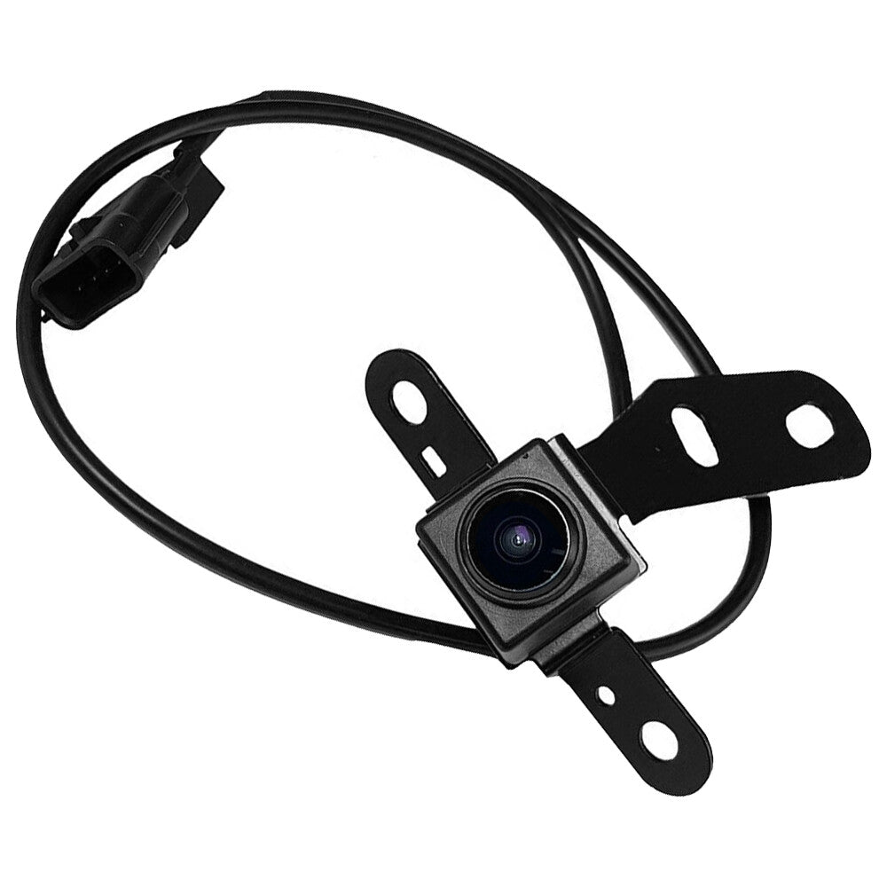 Front Parking Camera Black for Nissan Maxima 2016 2017 2018 2019 Replacement Q
