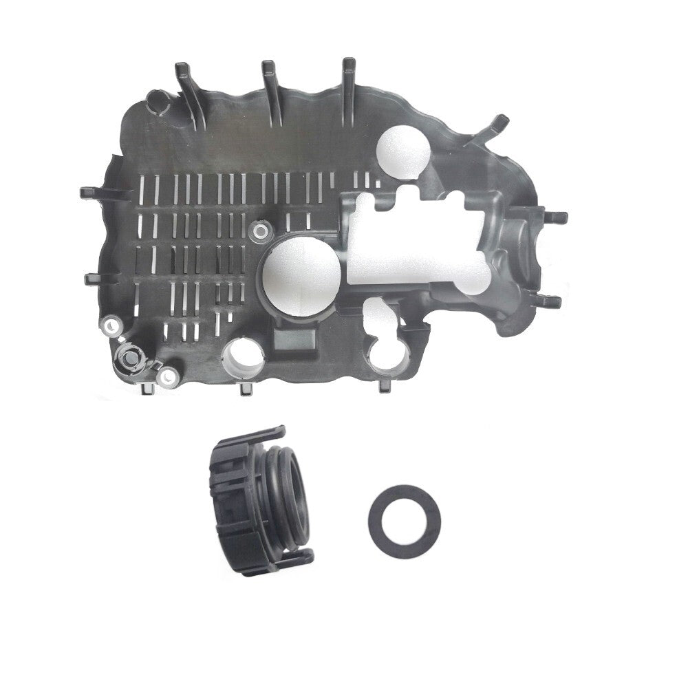 Oil Pan Baffle Insert Fits for VW for Golf for Tiguan Beetle for AUDI A3 TT 06J103138F