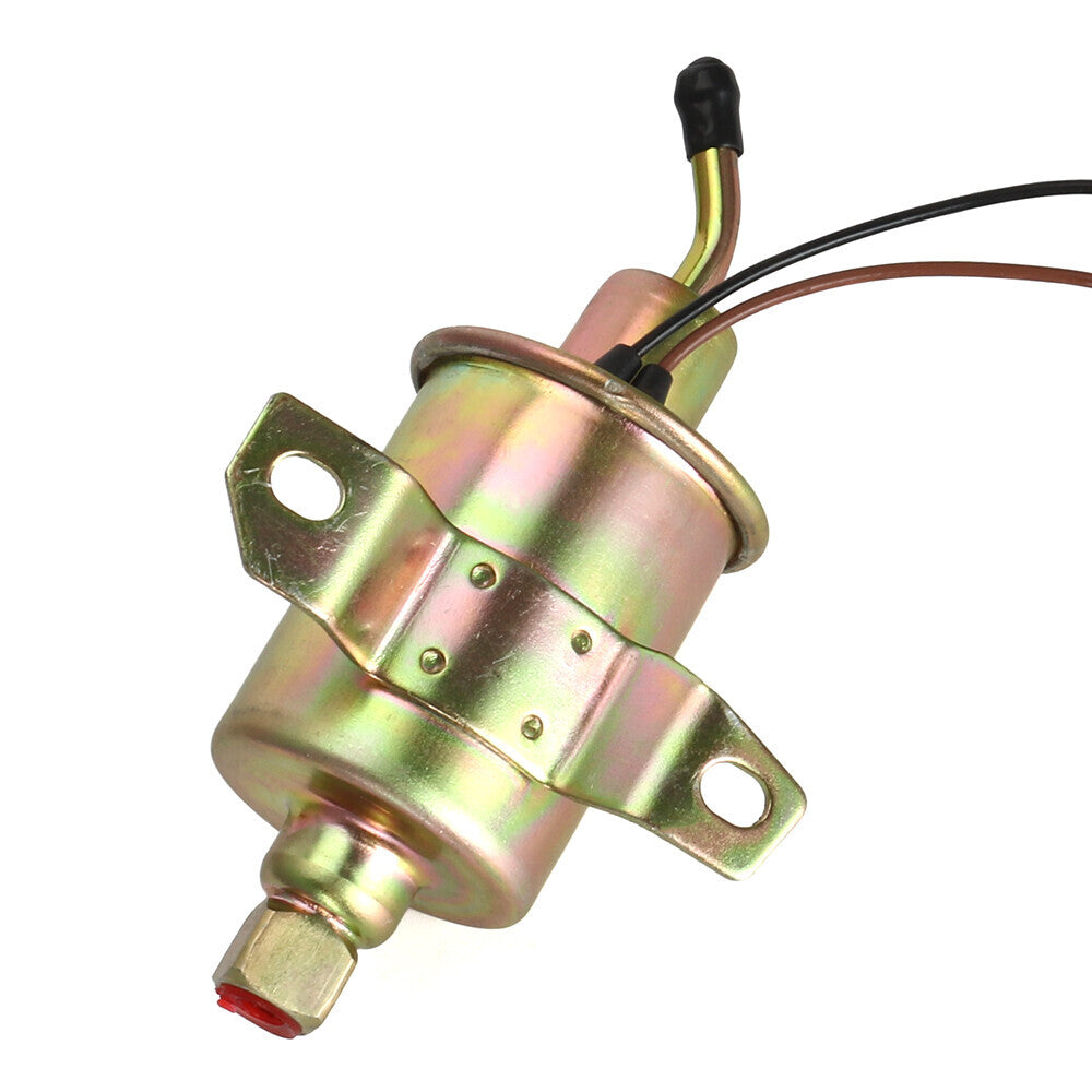 12V Fuel Pump for Onan 4000 RV Generator 4KW Microlite Quiet E11007