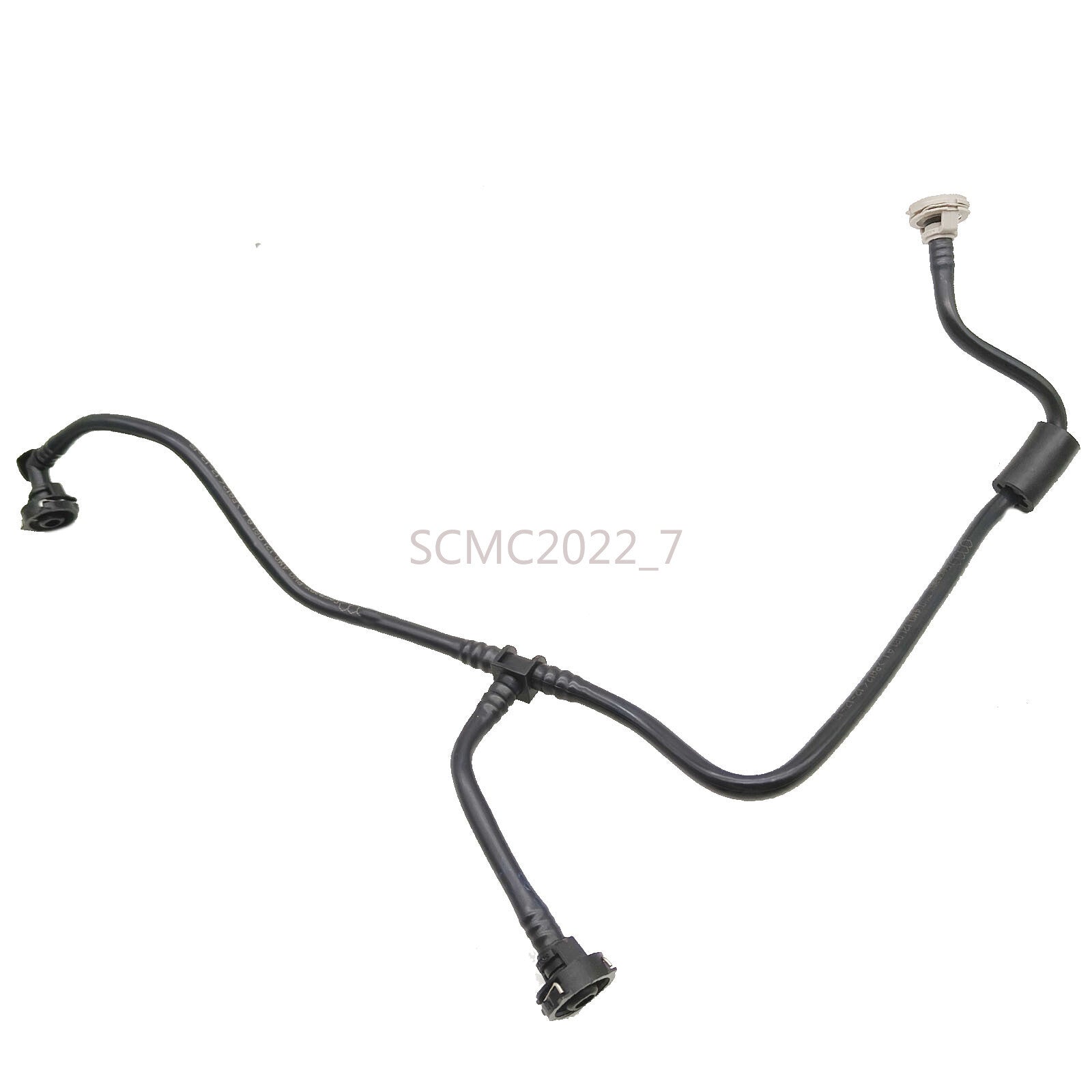 4M0121081AJ Quality Engine Coolant Water Pipe for AUDI Q7 2016-2024 3.0T CREC