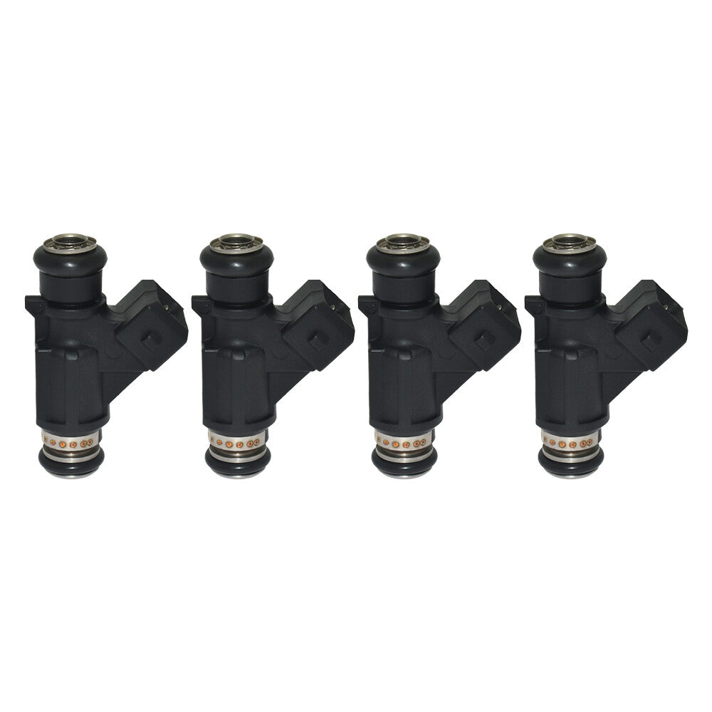 4PCS Fuel Injectors for 2H Chev. for Corsa Meriva Montana Tornado for Chevy 25342385 US