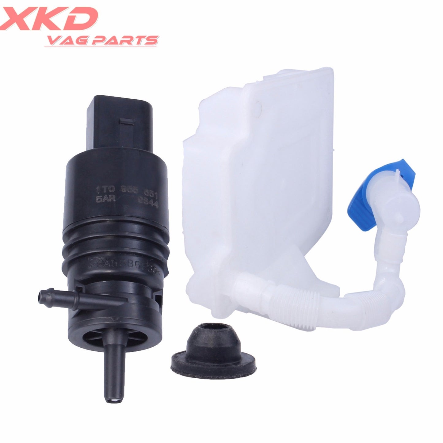 Wiper Kettle  Motor  Seal Ring Set for Volkswagen for Golf R32 GTI and for Jetta (Rabbit Variant)