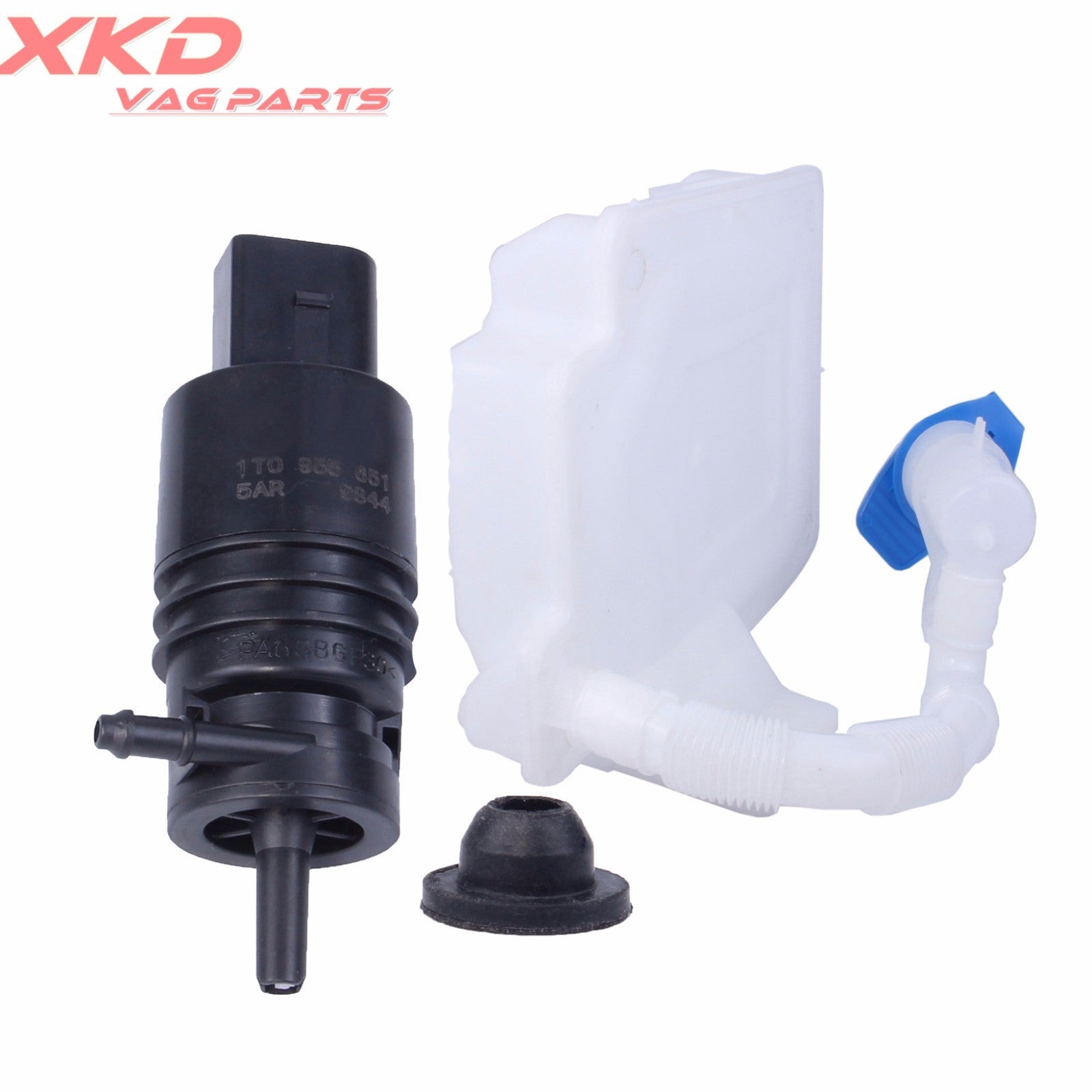 Wiper Kettle  Motor  Seal Ring Set for Volkswagen for Golf R32 GTI and for Jetta (Rabbit Variant)