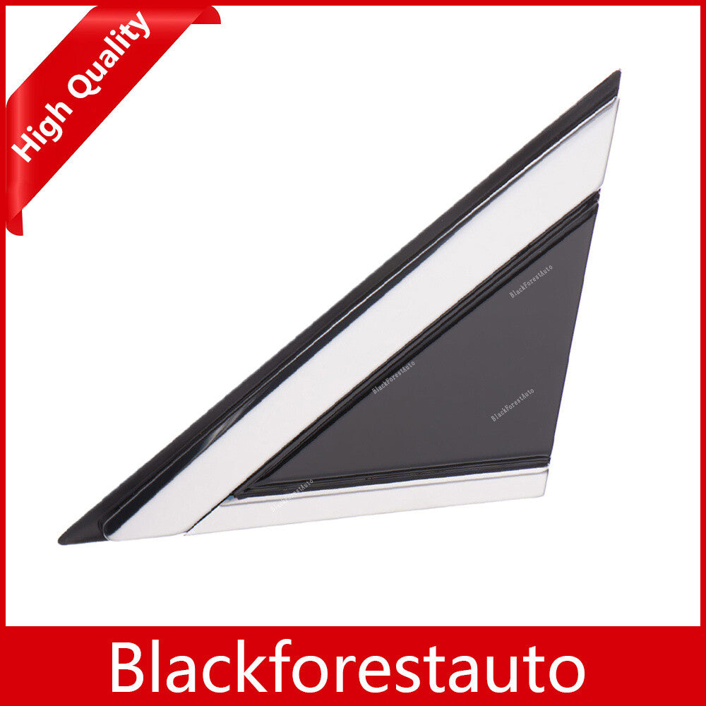 Front Left Mirror Corner Triangle Molding Fender Fit for Cadillac SRX 2010-2016