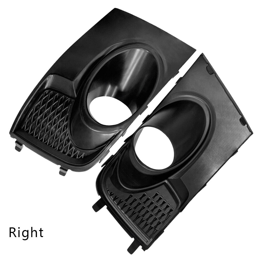 2x Front LH  RH Bumper Lower Fog Light Cover Unpainted Fits for Impreza 11-2014 Q