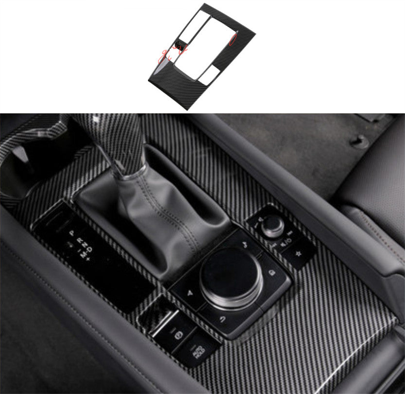 Universal Sparkling Luxury Sparkling Water Diamond Diamond Automotive Interior Decoration Accessories- v