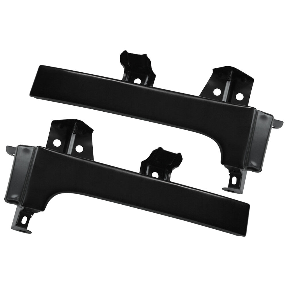 2x for Toyota Tundra 2003-06 Front Bumper Grille Headlight Filler Trim Panel L+R Q