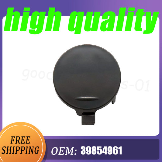 1-piece front bumper tow hook cover (39854961) for Volvo XC60 10-13