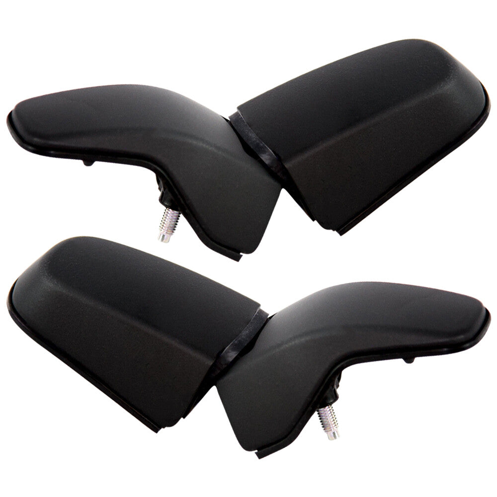 2pcs Fit For Sportage 2004-2010 Tail Gate Glass Hinge Right  Left Side Q