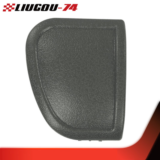 Fits 98-04 for Chevrolet S10 Blazer 4x4 4WD, switch cover cluster bezel dashboard trim gray