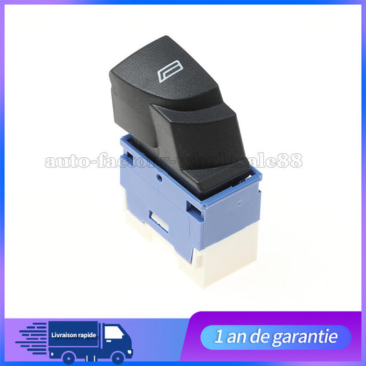 Bouton de lève-vitre droit pour Ducato Boxer Jumper remplace 735315616 6554.T5 n