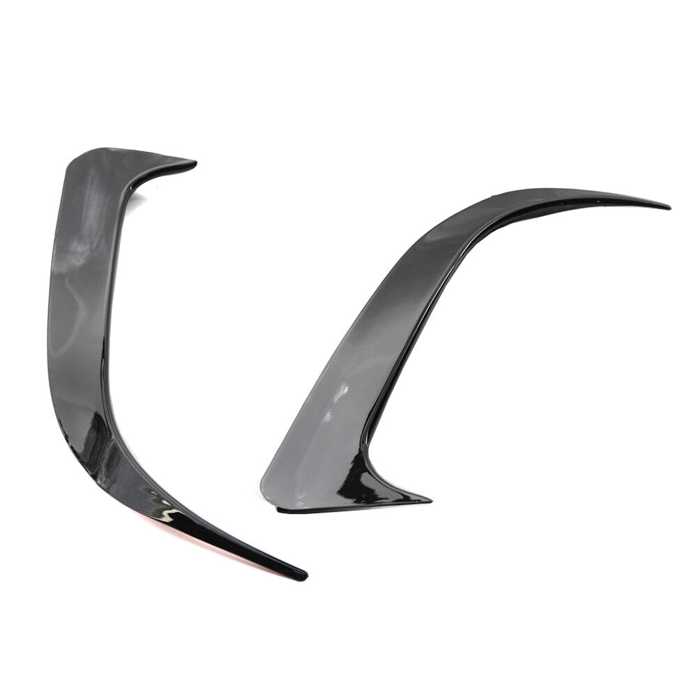 Rear Bumper Side for Mercedes-Benz CLA200/220/CLA250 Vent Canards/Air Vent Cover