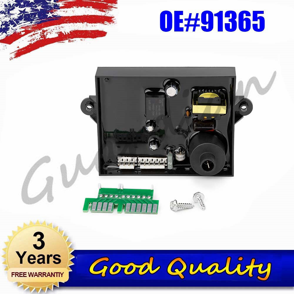 1PCS Water Heater Control Circuit Board 91365 NEW Replacement For Atwood RV