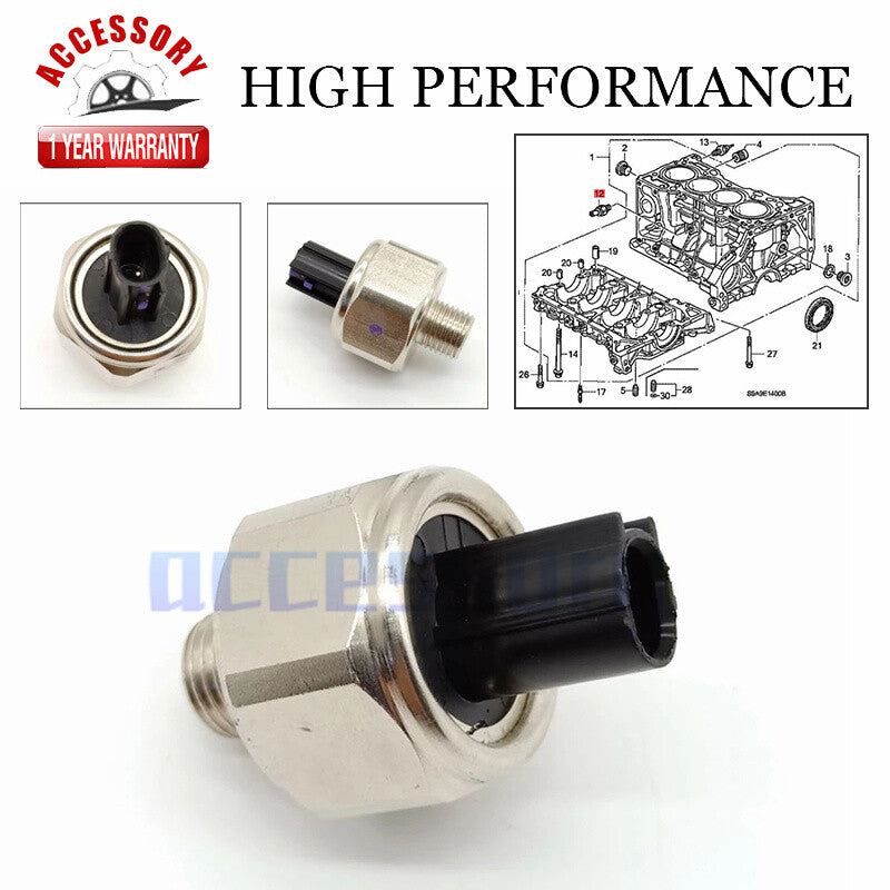 Knock sensor suitable for Honda Element, Accord, CR-V, for Acura for RDX , RSX 30530-PPL-A01