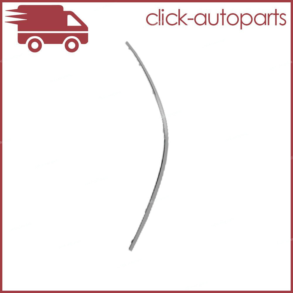 Rear Bumper Moulding Trim Chrome Right Fits for Mercedes C-Class C250 C300 2012-14