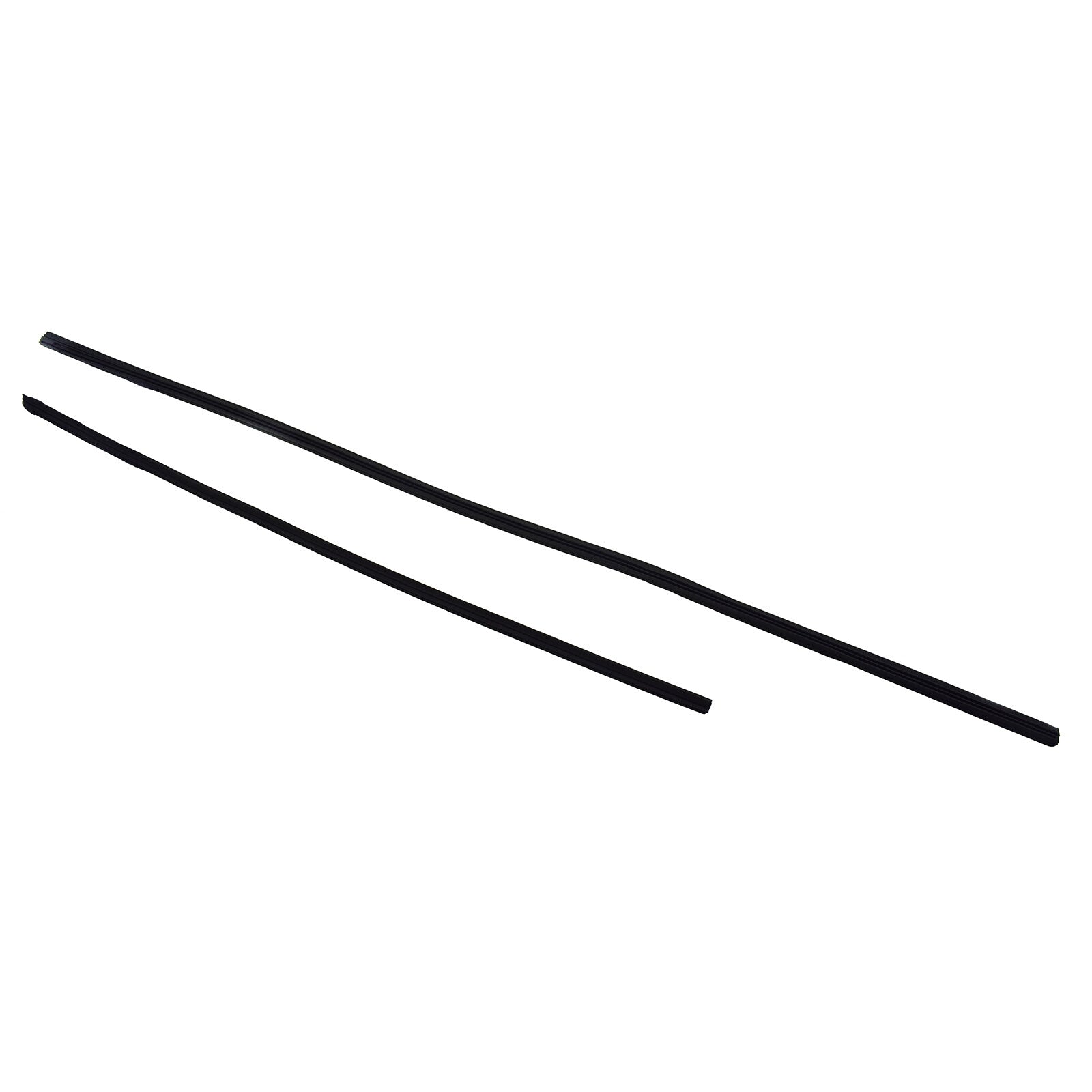 Front windshield wiper blade rubber insert filler for Toyota Tacoma for Lexus IS250 Q