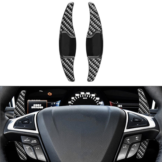 Steering Wheel Shifter Paddle Extension Fits for Ford Mondeo Taurus Edge For