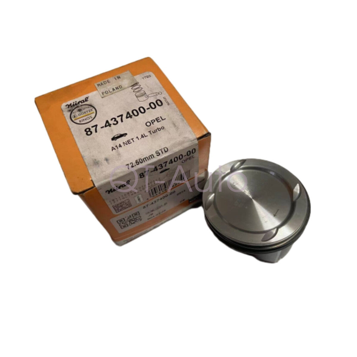 Piston kit 25198520 for 1.4T for Cruze Trax Sonic Encore ELR- n