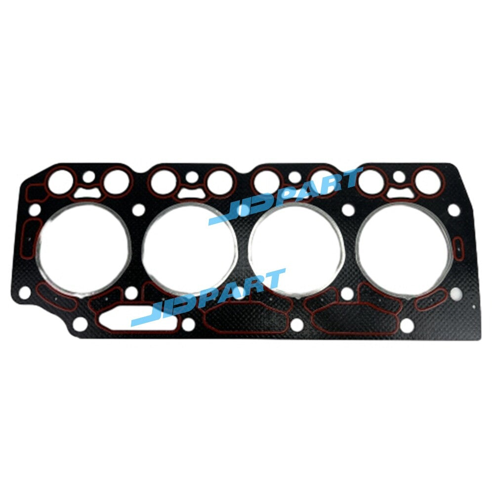 BF4M1012 head gasket 0419-7258 is suitable for Deutz engine spare parts.