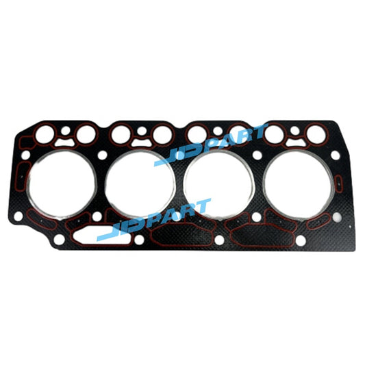 BF4M1012 head gasket 0419-7258 is suitable for Deutz engine spare parts.