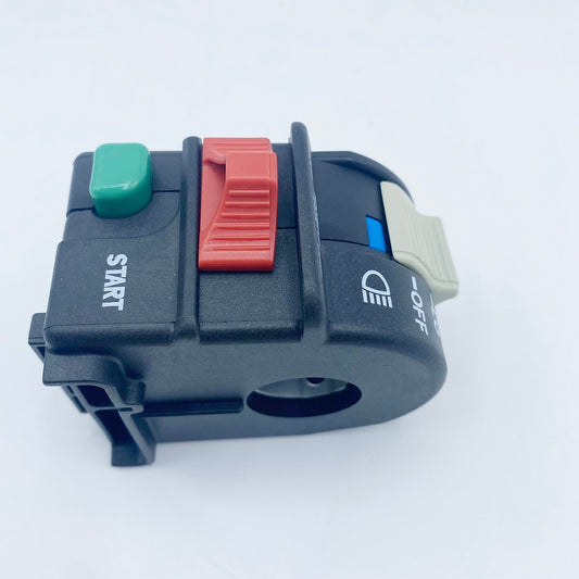 Left Handlebar Switch H/L/O Start Switch for Polaris Predator Outlaw 500 4011387