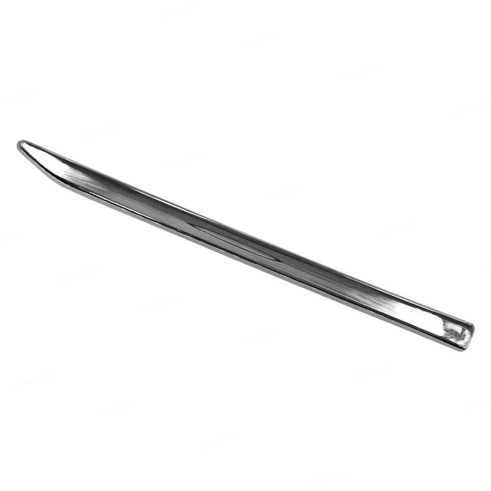 Front Fender Chrome Molding Right Side Fits 2010-2016 for Mercedes-Benz E550 E350 Q