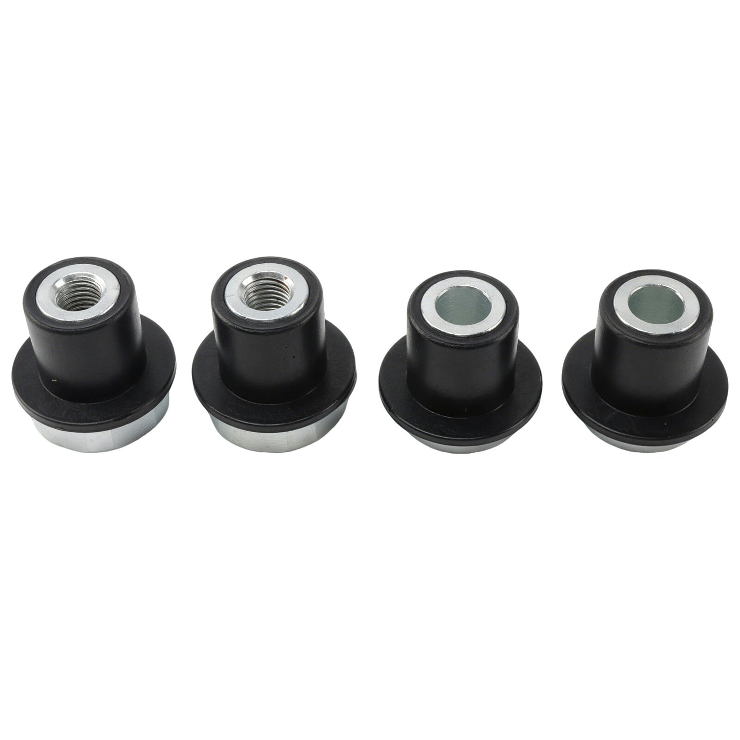 4-piece frame and pinion mounting bushings for 02-12 for Dodge for Ram 1500 52106728AC 52113031AD Q