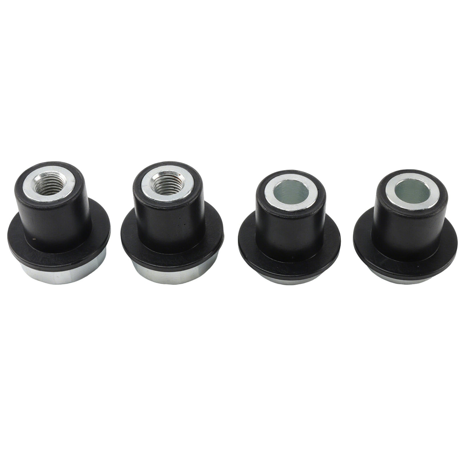 4-piece frame and pinion mounting bushings for 02-12 for Dodge for Ram 1500 52106728AC 52113031AD Q