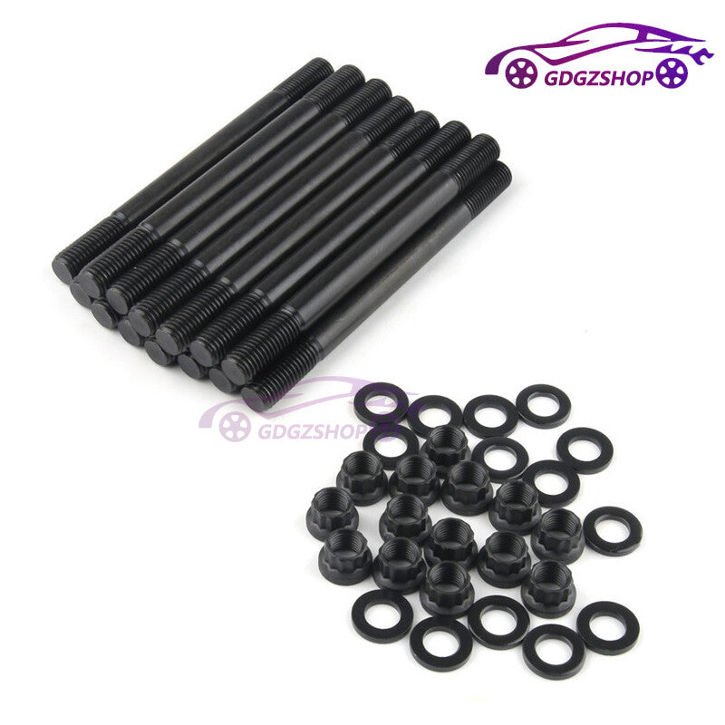 202?4301 Cylinder Head Stud Kit for Nissan RB25 RB25DET 2.5L RB20 RB20DET 2.0L Q