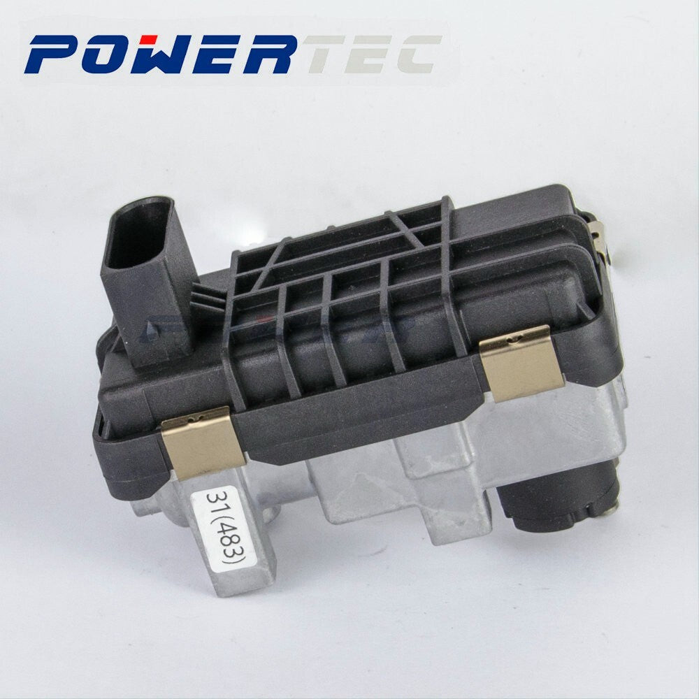 Turbine actuator suitable for Land Rover Freelander II 2.2 TD4 118kW 160HP 753546 LR006862