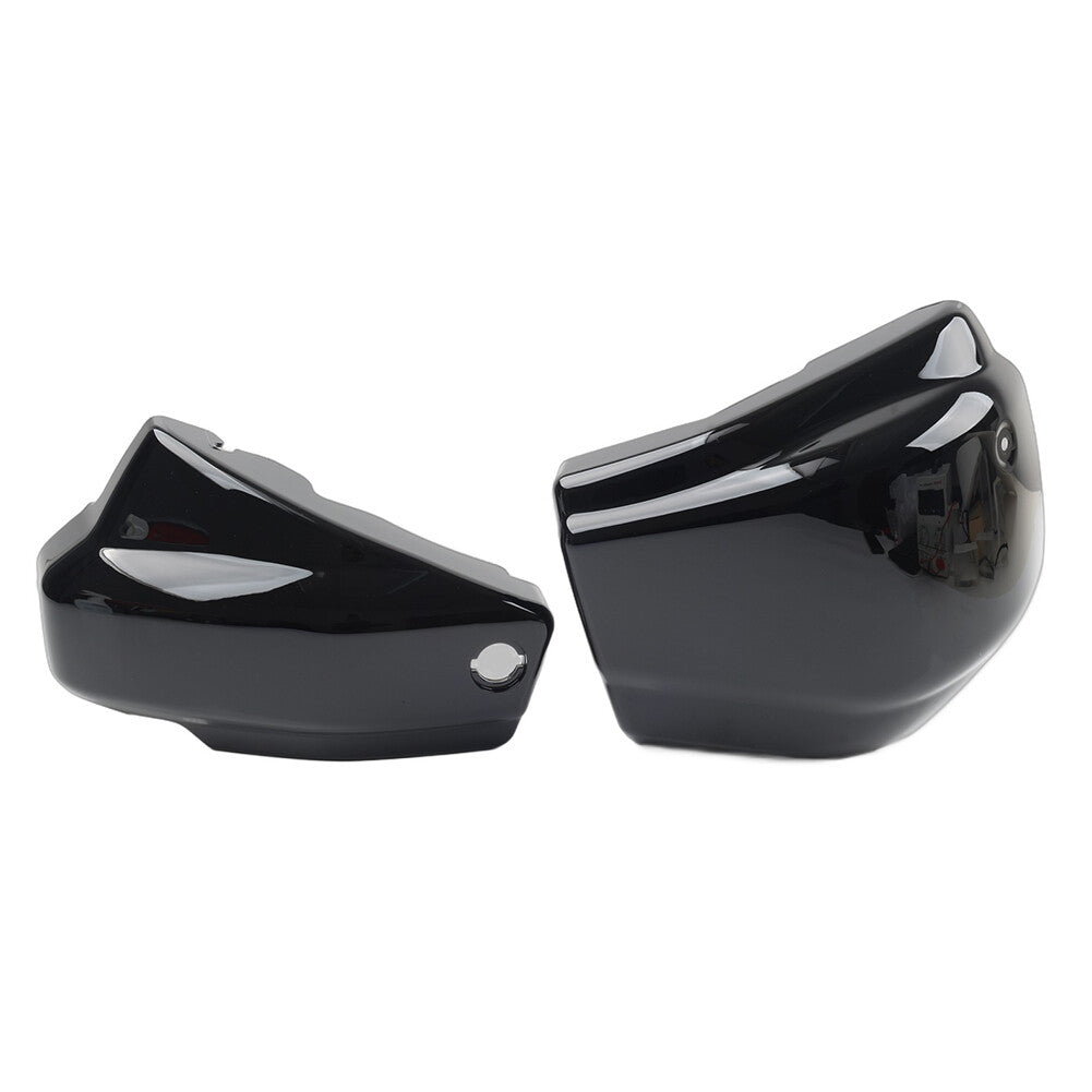 Battery Side Cover Fairing Black for Yamaha Dragstar Vstar XVS1100 Custom 99-11