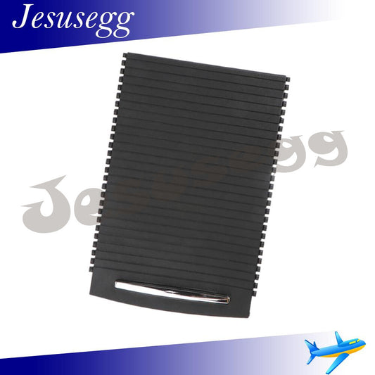 Fits for BMW 3 Series E92 E93 Rear for Seat Storage Compartment Tray Cover Black Q